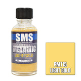 AIRBRUSH PAINT ACRYLIC LACQUER METALLIC
