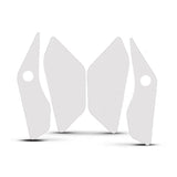 R&G Tank Traction Grips for BMW R 1300 GS 23- Clear R&G