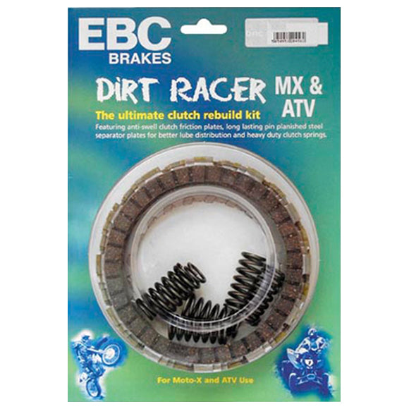 EBC Dirt Racer Clutch Sets