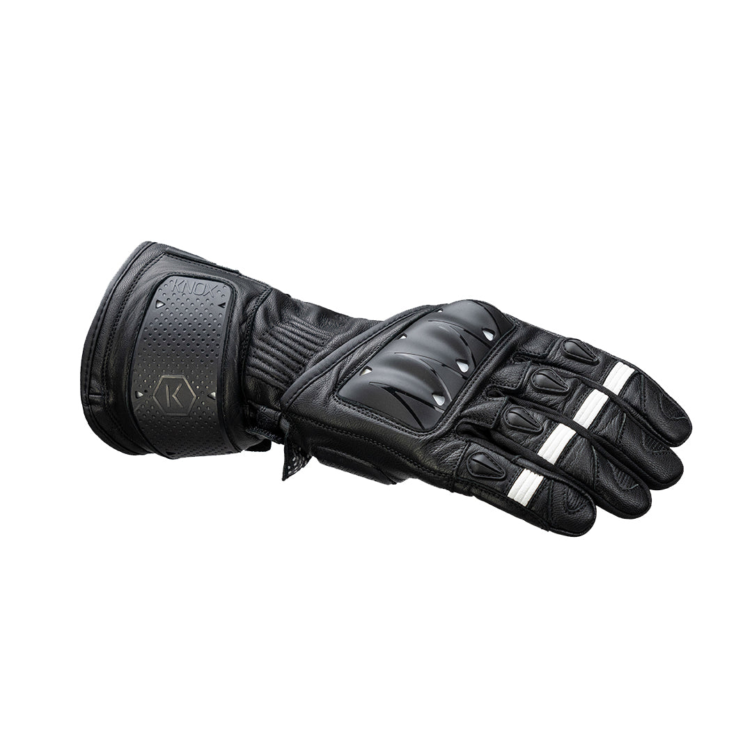 KNOX Oulton MK2 Gloves - Black White