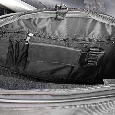 ZXS-1 Expandable Saddle Bags Motodry - inner