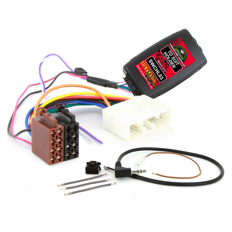 SWC HARNESS HOLDEN COMMODORE (VT - VX LUXURY)