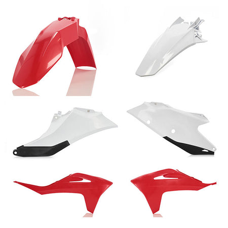 Acerbis STANDARD Plastic Kit - Gas Gas EX / MC