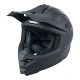 NITRO MX710 YOUTH [SATIN BLACK] 6