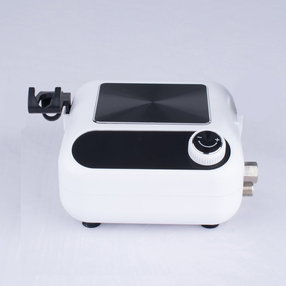 FORMULA AIRBRUSH COMPRESSOR WHITE