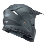 NITRO MX710 YOUTH [SATIN BLACK] 4