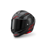 Supertech R7 Helmet A-Core Black/Gray/Red Matte
