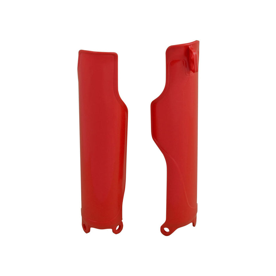 FORK PROTECTORS RTECH RED GAS GAS EC FSR MC HONDA CR CRF