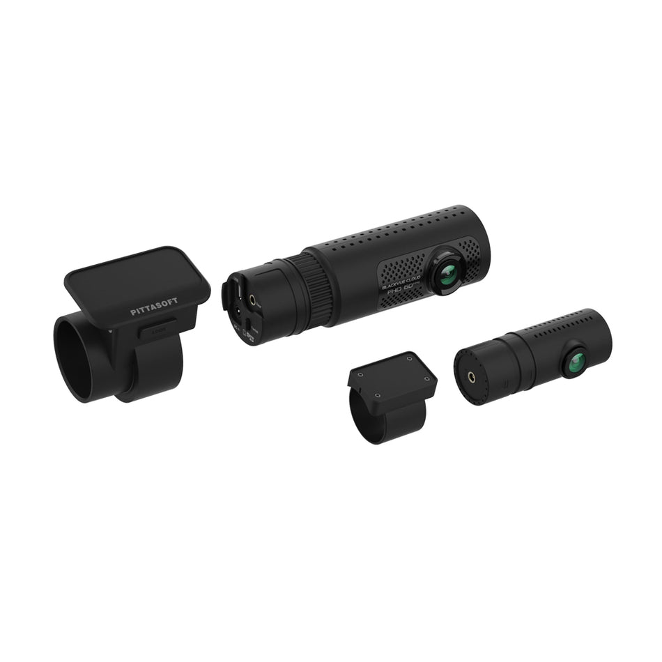BLACKVUE DR770X-2CH-II FRONT & REAR FACING FULL HD (1080) DASHCAM 64 GB