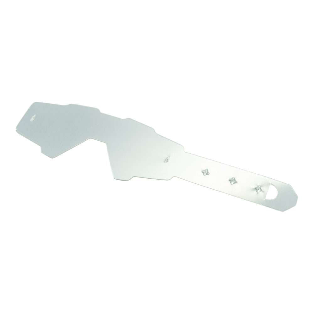 NITRO NV-150 TEAR OFFS [CLEAR 10 PACK]