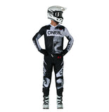 O'Neal ELEMENT Roller Jersey - Black/White