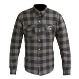 Axe Mens Shirt BlackGrey - small