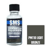 AIRBRUSH PAINT ACRYLIC LACQUER METALLIC