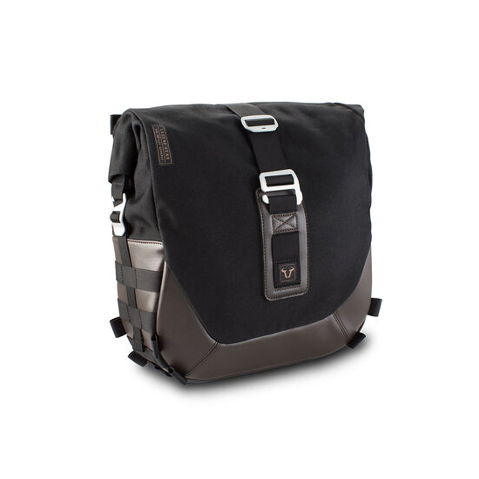 SW MOTECH LEGEND GEAR SIDE BAG SYSTEM LHS ONLY LC2 13.5L TRIUMPH STREET CUP  STREET TWIN SCRAMBLER