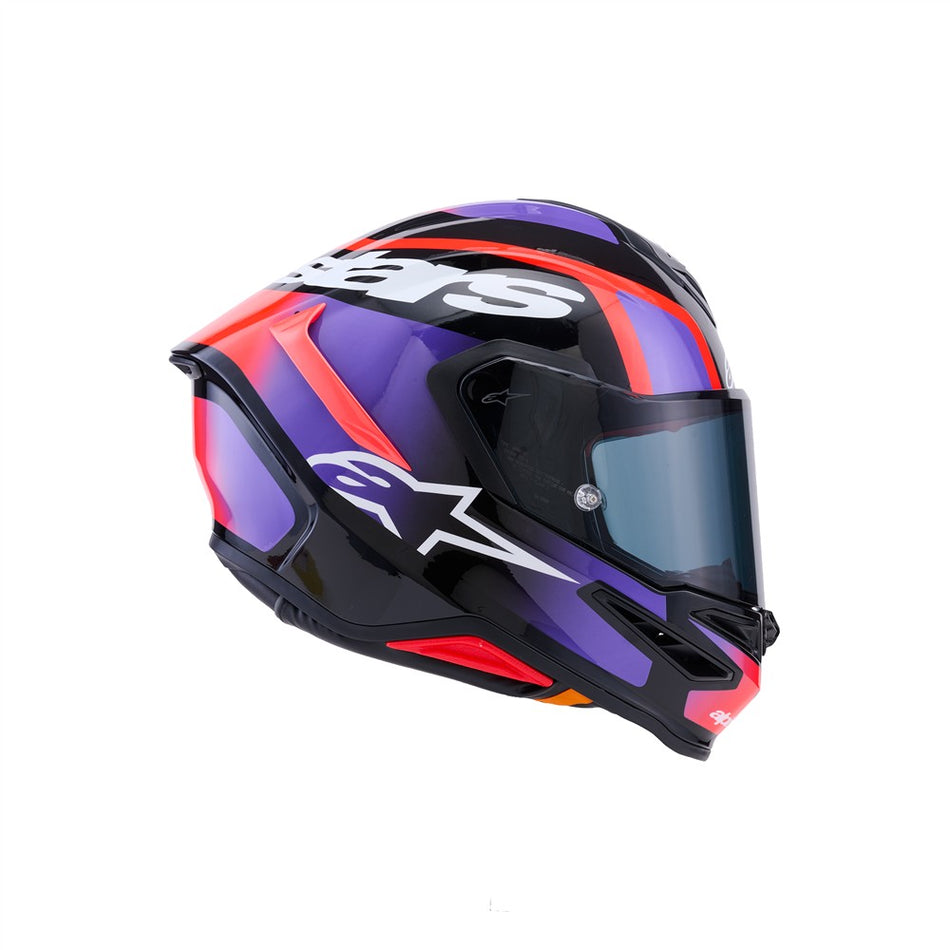 Supertech R7 Helmet Lumen