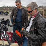 NR-150 - JOURNEY MAGNETIC TANK BAG 7