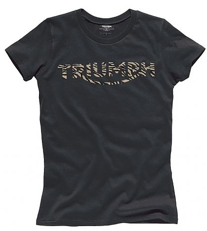 Ladies Tiger Tee