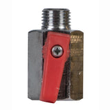 IWATA MINI BALL VALVE FOR AIR COMB