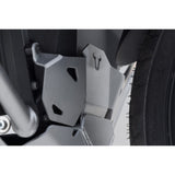BASH PLATE EXTENSION SW MOTECH SILVER BMW R1300GS 23-ON