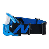 NITRO NV-50 YOUTH GOGGLES [BLUE] 2