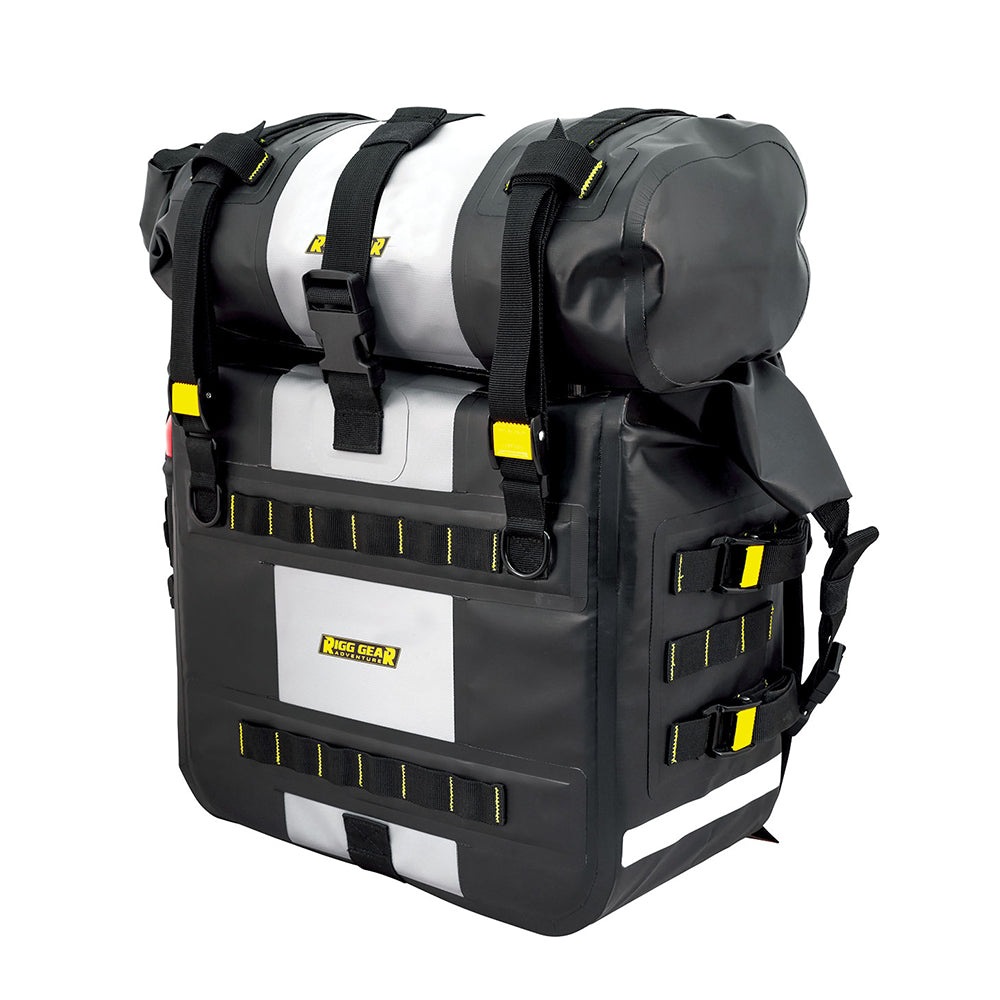SE-4050 - HURRICANE WATERPROOF ADVENTURE SADDLEBAG