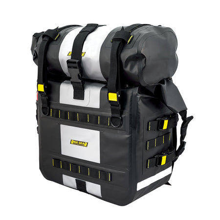 SE-4050 - HURRICANE WATERPROOF ADVENTURE SADDLEBAG