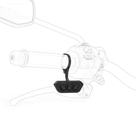 MFP0115 - CHIGEE BLUETOOTH REMOTE CONTROL HANDLEBA
