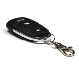 MONGOOSE M60 3BTN REMOTE 433MHZ -  GREEN LED - 2023 DESIGN.