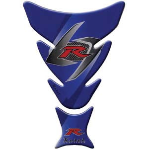KTPS605B KEITI Tank Pad Suzuki Blue