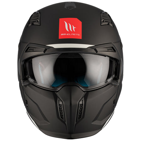 MT STREETFIGHTER SV S [MATT BLACK] 9