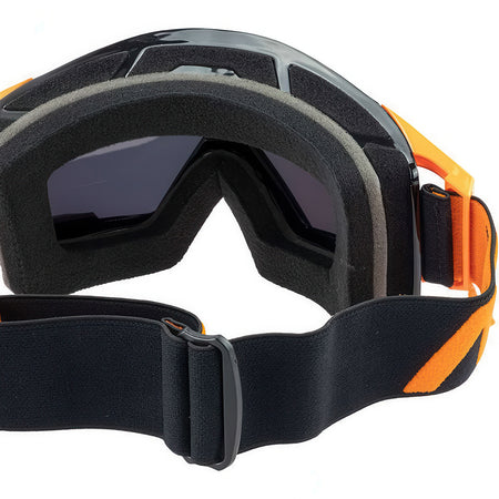 NITRO NV-100 GOGGLES [ORANGE BLACK] - 3