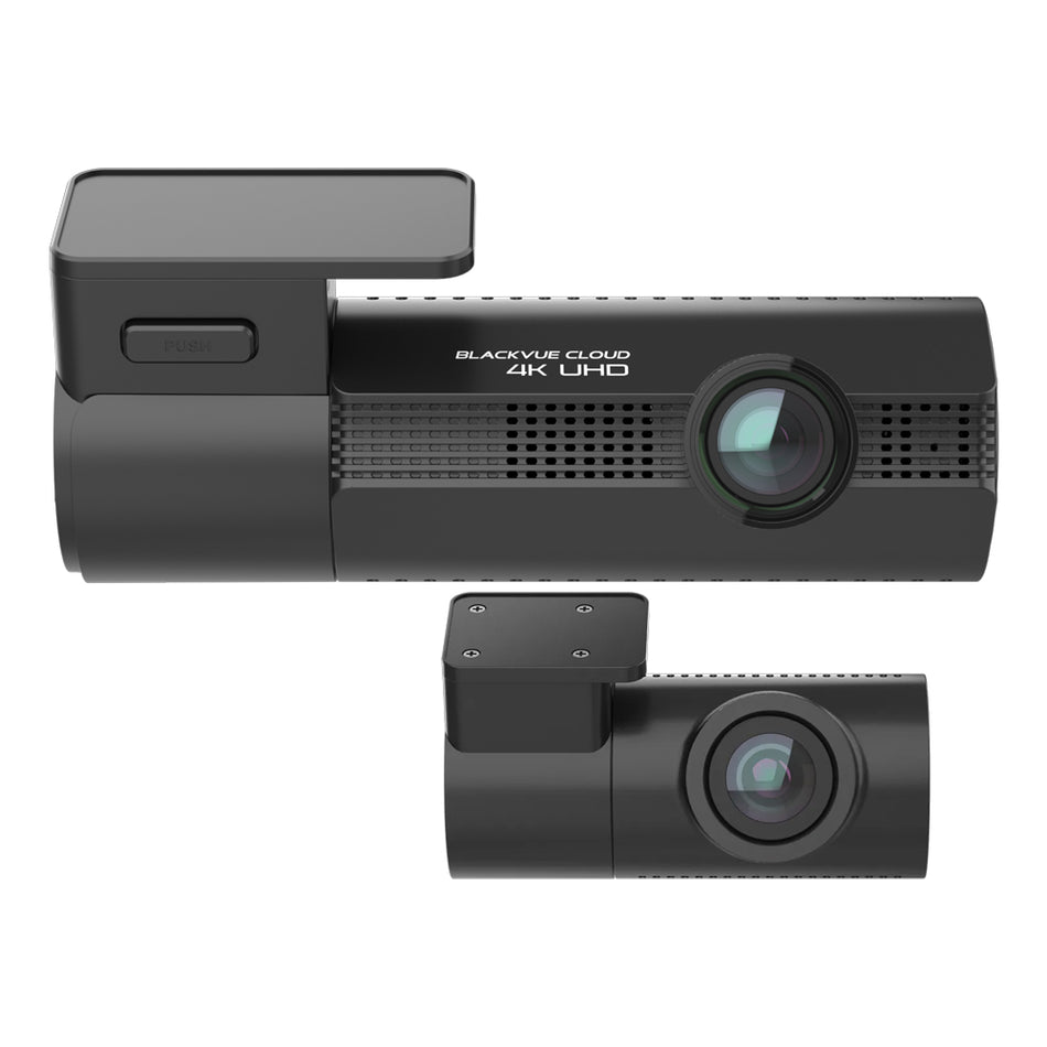 BLACKVUE ELITE 9 2CH - 4K FRONT & 2K REAR DASHCAM 64 GB