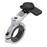 Quad Lock Handlebar Mount PRO Chrome plated - Large bar sizing