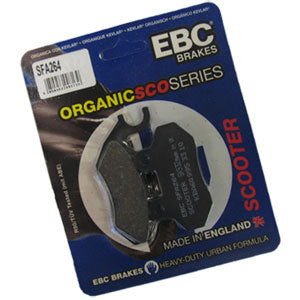 EBC SFA Scooter Pads