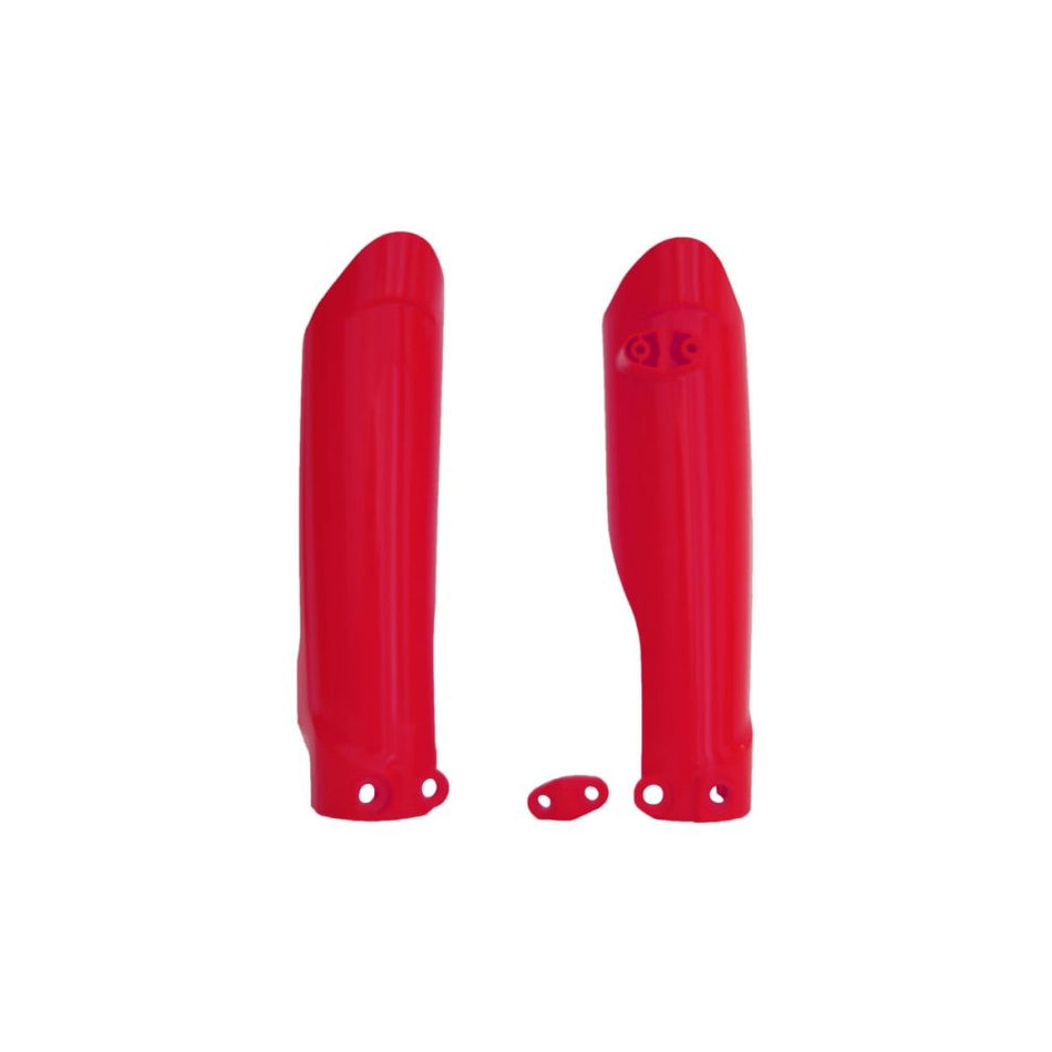 FORK PROTECTORS RTECH BLACK GASGAS MC-E-3 MC-E-5 MC65