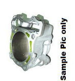 CYLINDER WORKS CYLINDER STANDARD BORE 77MM KAWASAKI KX250F 04-08 SUZUKI RMZ250 04-06
