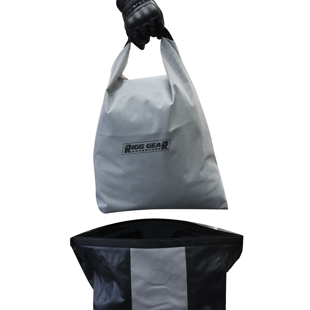 SE-4050 - HURRICANE WATERPROOF ADVENTURE SADDLEBAG
