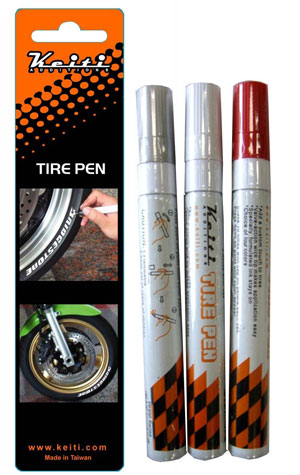 KEITI Tyre Pen