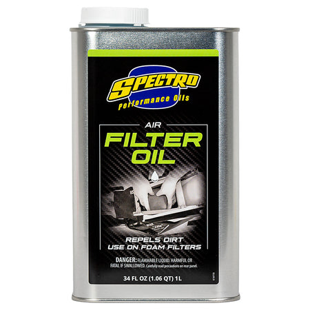 SPECTRO Foam Air Filter Oil 1L