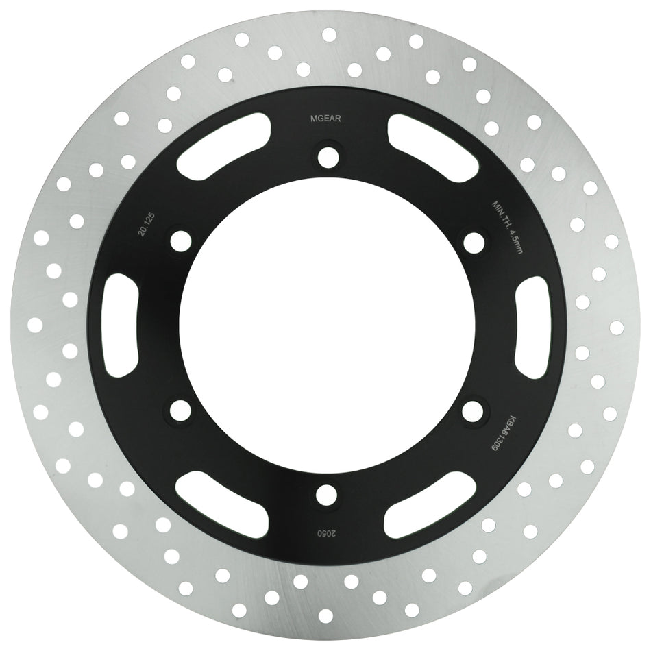 BRAKE DISC FRONT METAL GEAR TRIUMPH