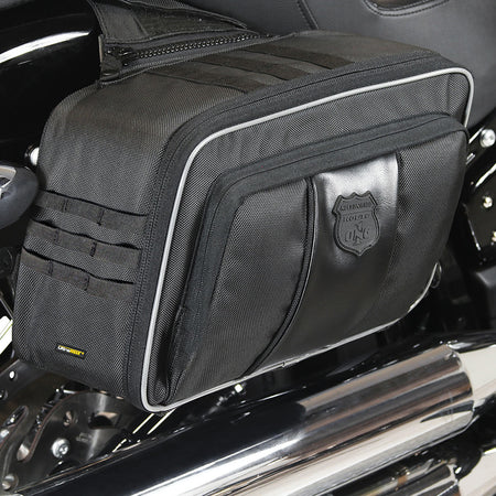 NR-400 - ROAD TRIP SADDLEBAGS 8