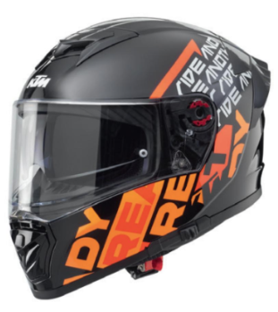 KTM BREAKER EVO HELMET