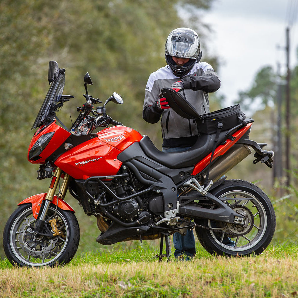 CL-1060-ST2 - COMMUTER TOURING TAIL SEAT BAG 10
