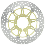 BRAKE DISC FRONT METAL GEAR TRIUMPH