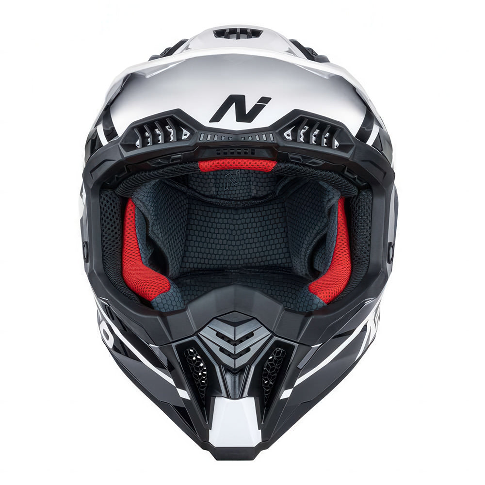 NITRO MX710 [ONYX WHITE GREY] 3