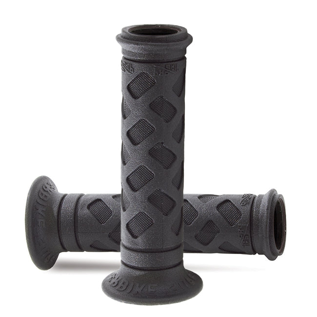 Progrip Superbike Grips: single density, open-ended design - PG699OE