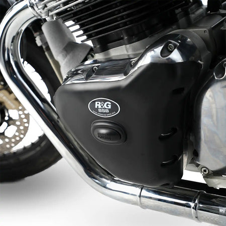 Engine Case Covers for Royal Enfield Continental GT 650 18- /Interceptor 650 19-(LHS) R&G