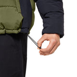 Oakley Tahoe Puffy RC Jacket New Dark Brush