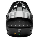 THOR HELMET REFLEX ROGUE CHARCOAL/SILVER