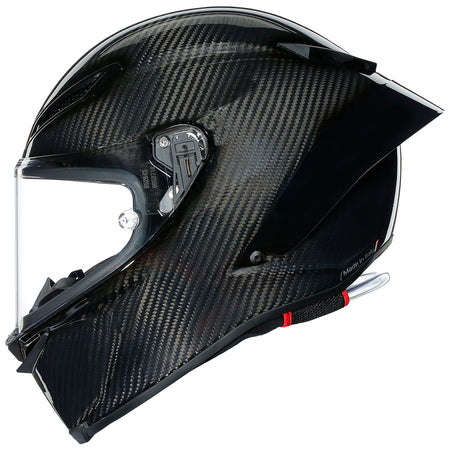 AGV PISTA GP RR [GLOSSY CARBON]